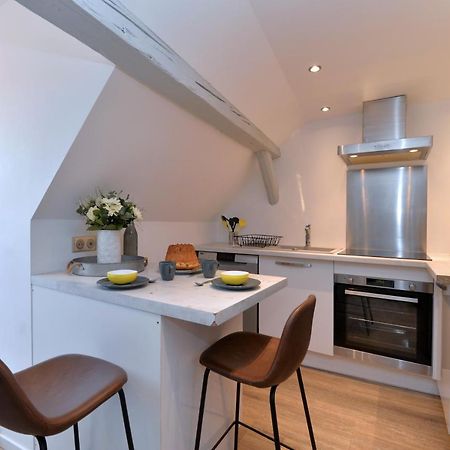Appartement La Petite Terrasse Sur Les Toits Colmar Exterior foto