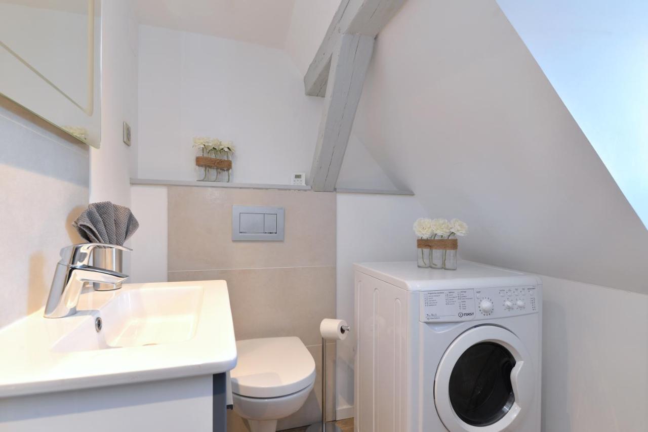 Appartement La Petite Terrasse Sur Les Toits Colmar Exterior foto
